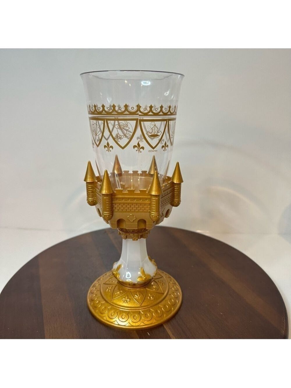 Disney Parks Beauty and the Beast “Be Our Guest” Light-Up Goblet / Chalice Cup